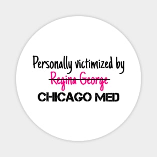 Victimized by Chicago Med Magnet